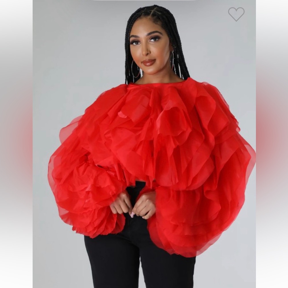 Flower Bomb Top